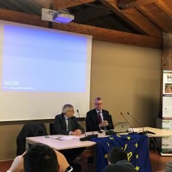 Greetings from Marco Trevisan, Dean of the Faculty of Agricultural, Food and Environmental Sciences of the Universit� Cattolica del Sacro Cuore di Piacenza
