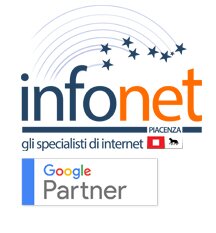 Infonet srl è Google Ads Partner